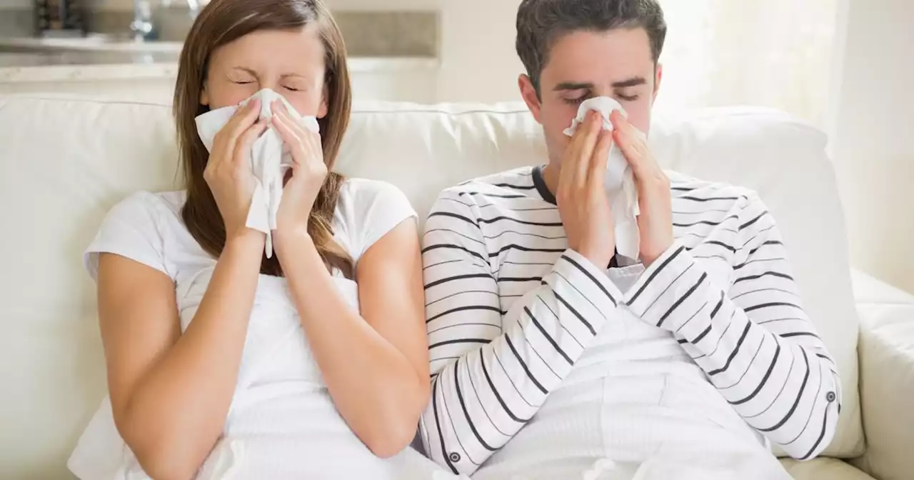 How Strep A can affect adults - from toxic shock to a 'flesh eating disease'