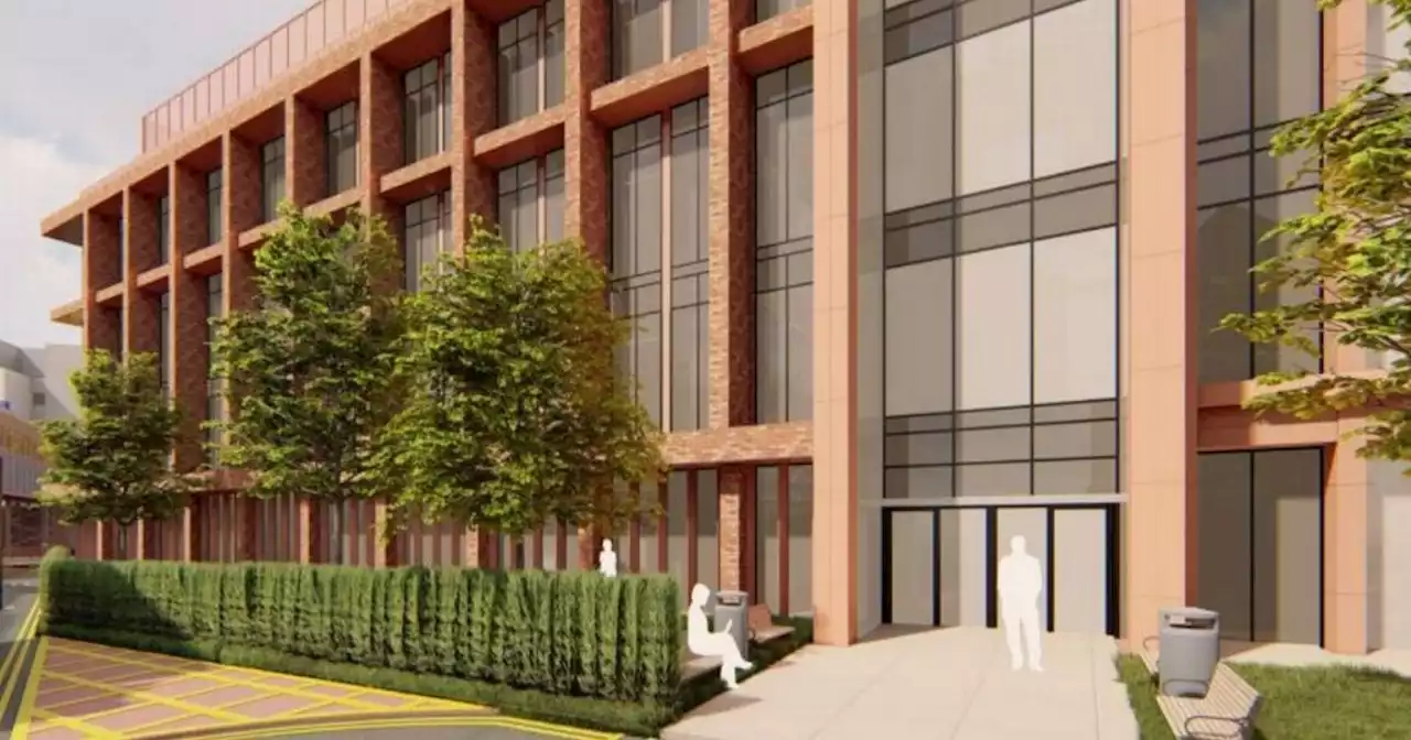 Royal Oldham Hospital to get £28m extension to tackle bed shortage