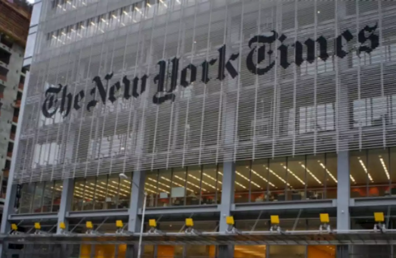 New York Times journalists, other workers on 24-hour strike - Revista Merca2.0 |