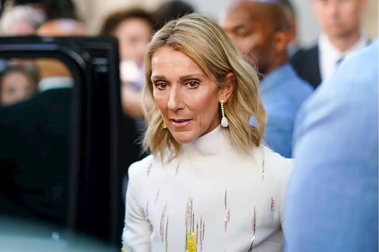 Celine Dion reveals she has rare neurological disorder ‘stiff-person syndrome’