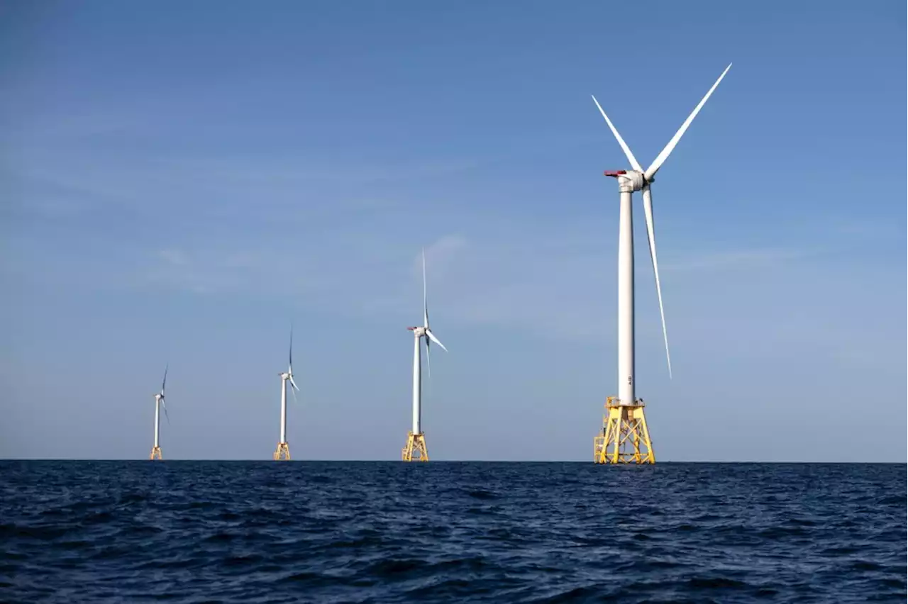 Five companies win California offshore wind energy leases