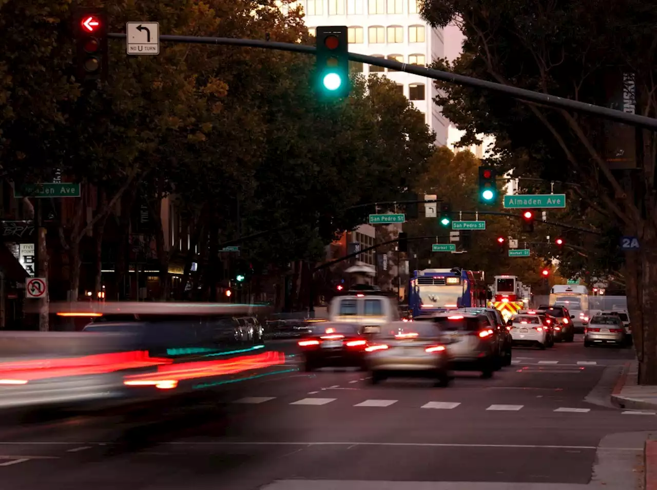 Overhead traffic sensors are wave of the future for San Jose: Roadshow