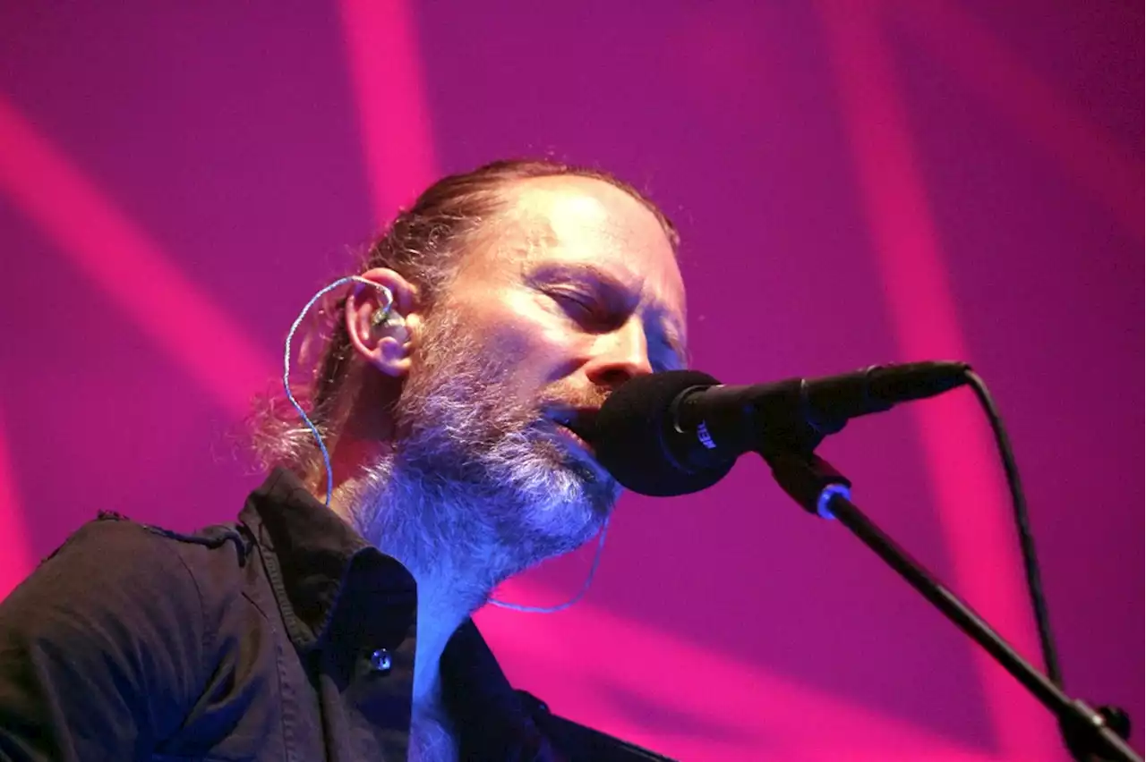 Radiohead offshoot band ready to rock its way through Bay Area