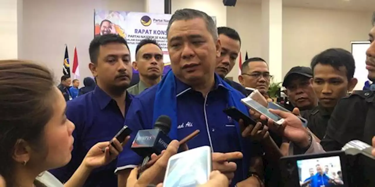 NasDem: Koalisi Perubahan Segera Deklarasi, Tinggal Tunggu Waktu | merdeka.com