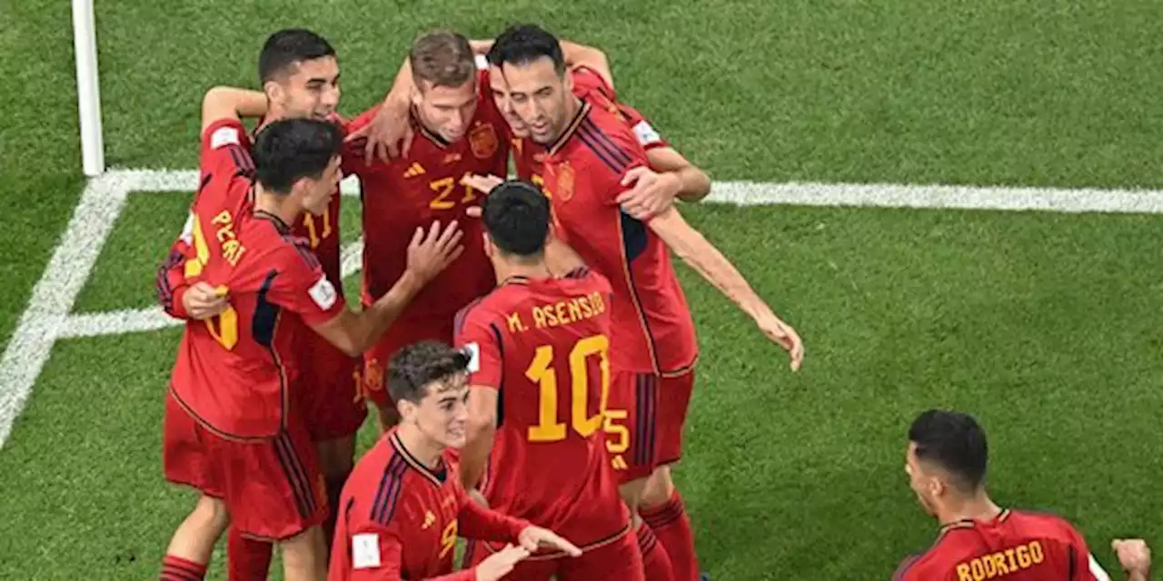 Spanyol Tersingkir di Piala Dunia 2022, Luis de la Funte Ditunjuk Jadi Pelatih Baru | merdeka.com