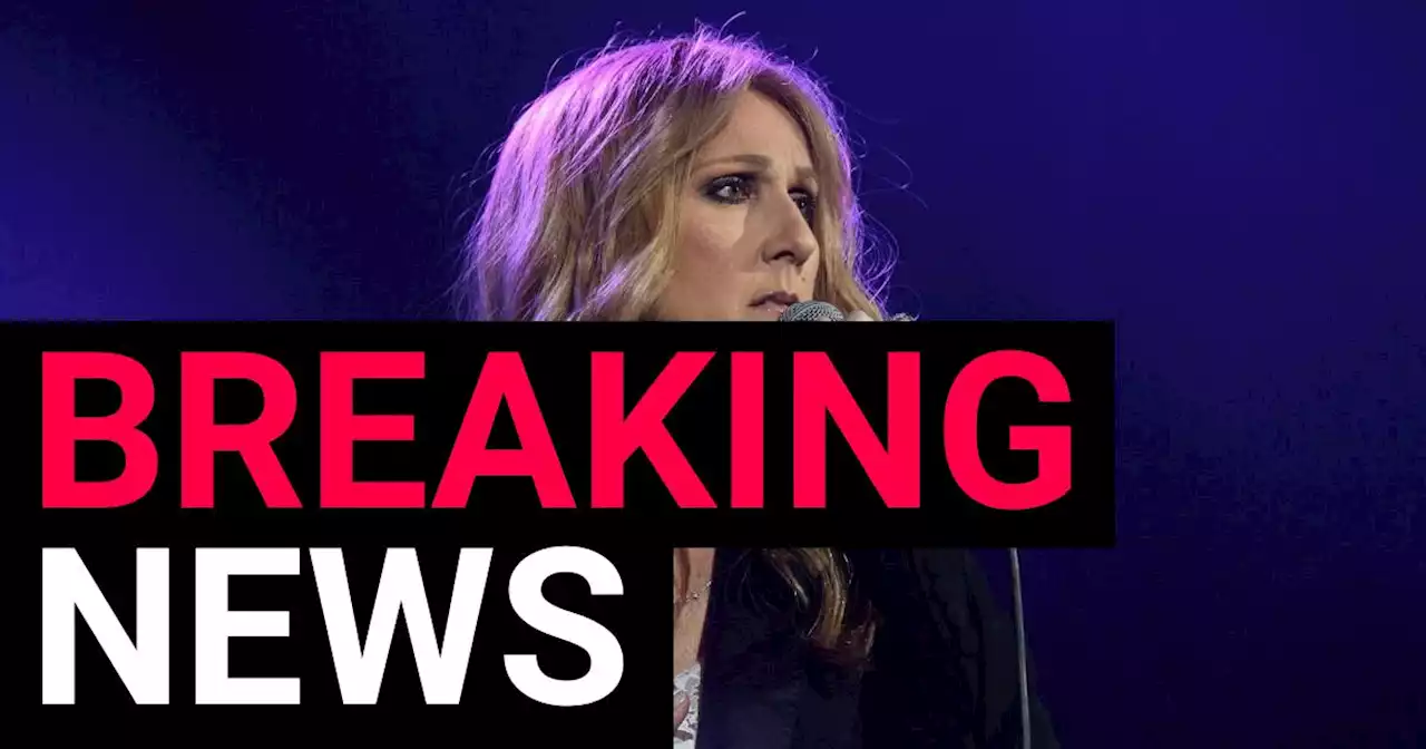 Celine Dion postpones world tour amid health issues