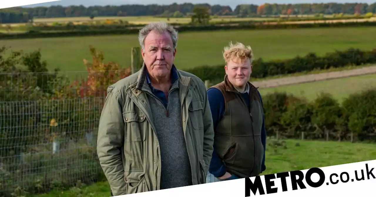 Jeremy Clarkson delights fans with Clarkson's Farm season 2 launch date ‘reveal’