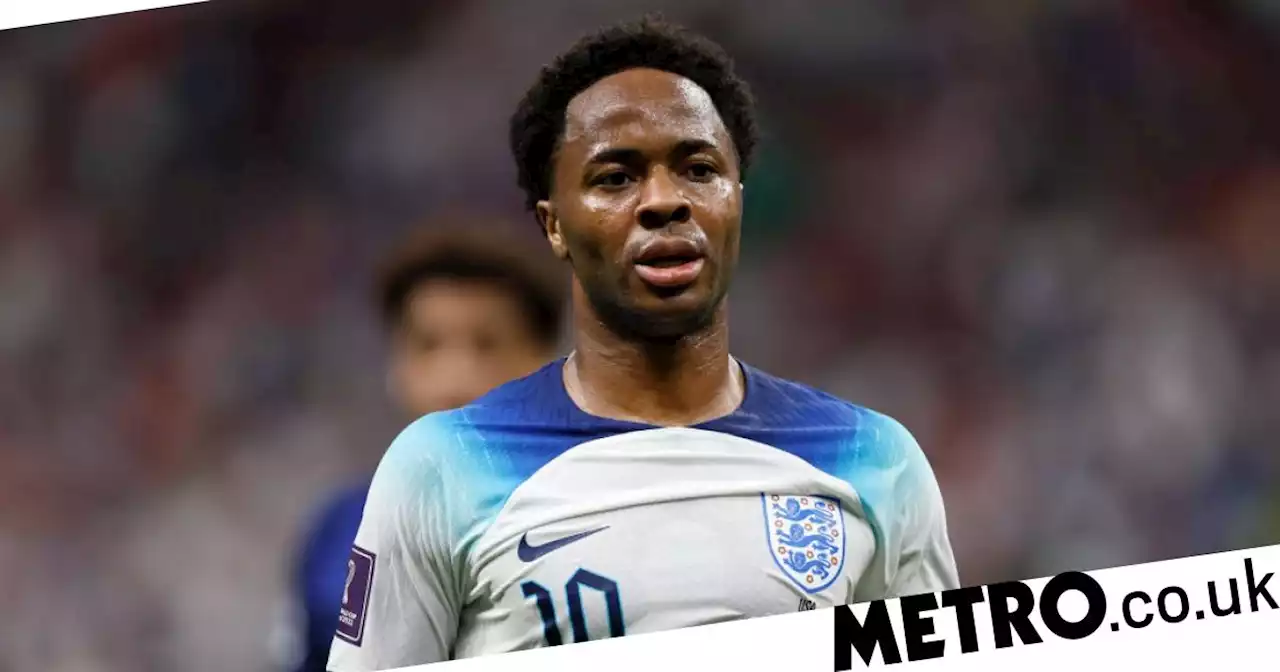 Raheem Sterling considering return to England’s World Cup squad after robbery