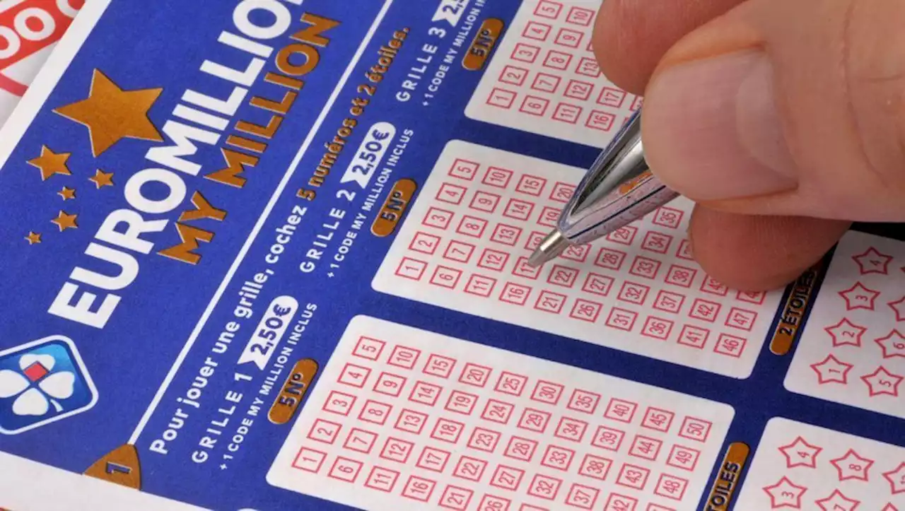 EuroMillions : un jackpot de 143 millions d’euros remporté par... 165 Belges mais un seul ticket !