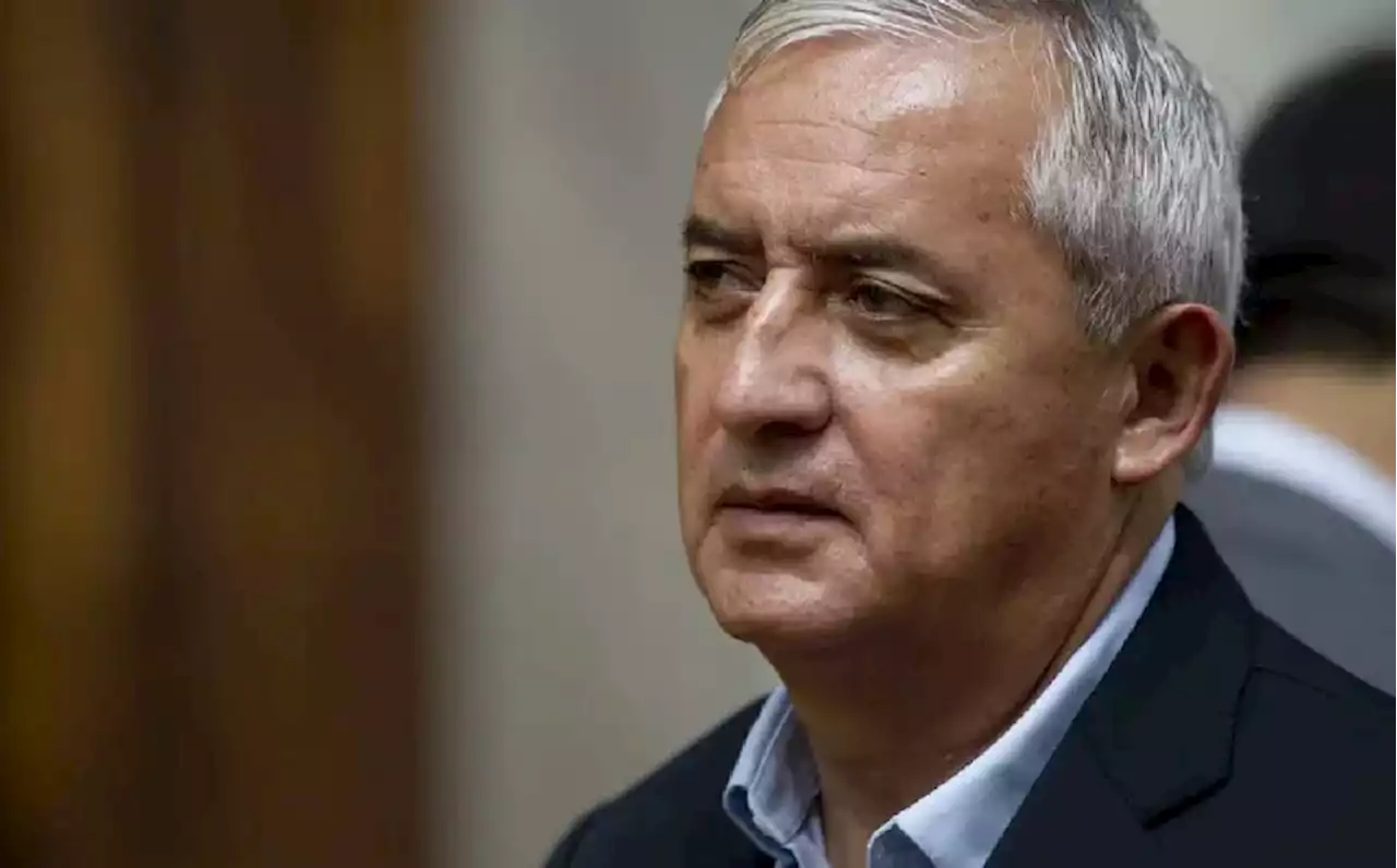 Guatemala: condenan a ex presidente Otto Pérez Molina a 16 años en pri