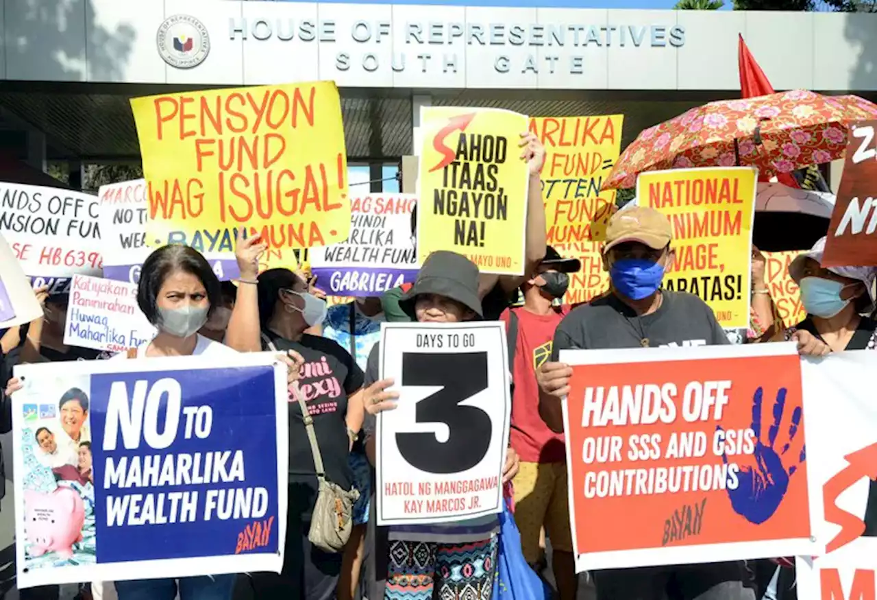 ‘No’ to Maharlika fund