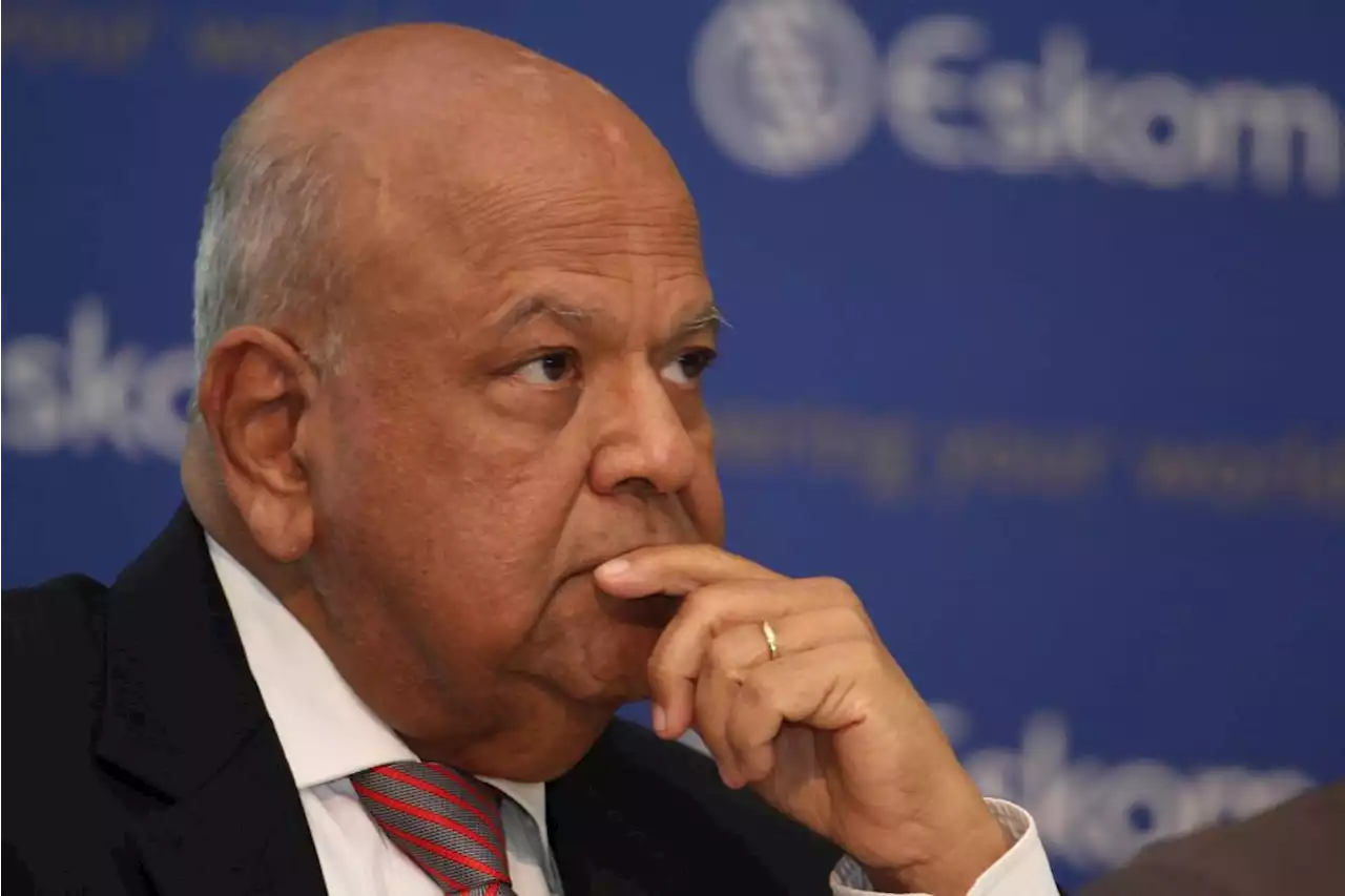 Gordhan urges Eskom to immediately ease load shedding