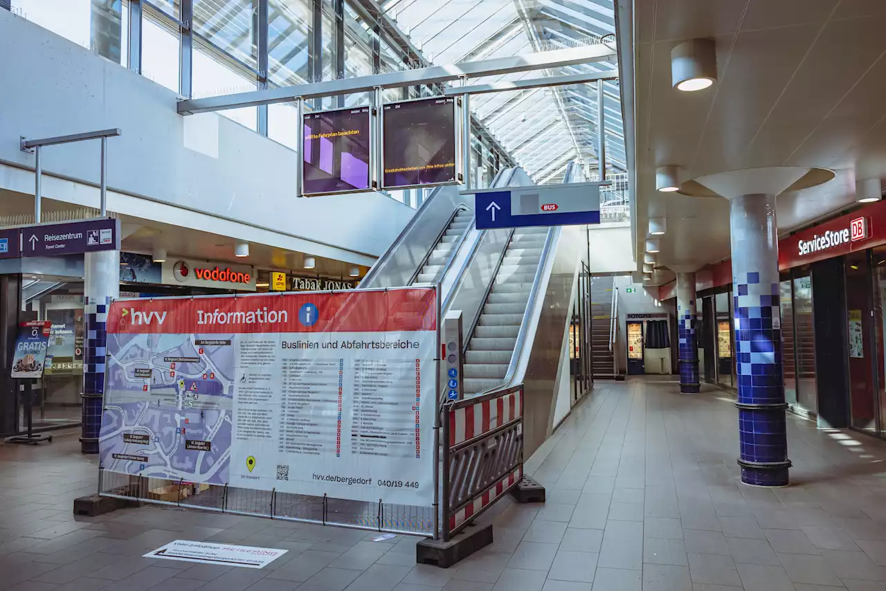 Nach Pfusch am Bau: Dieser Bahnhof ist endlich wieder einsatzbereit