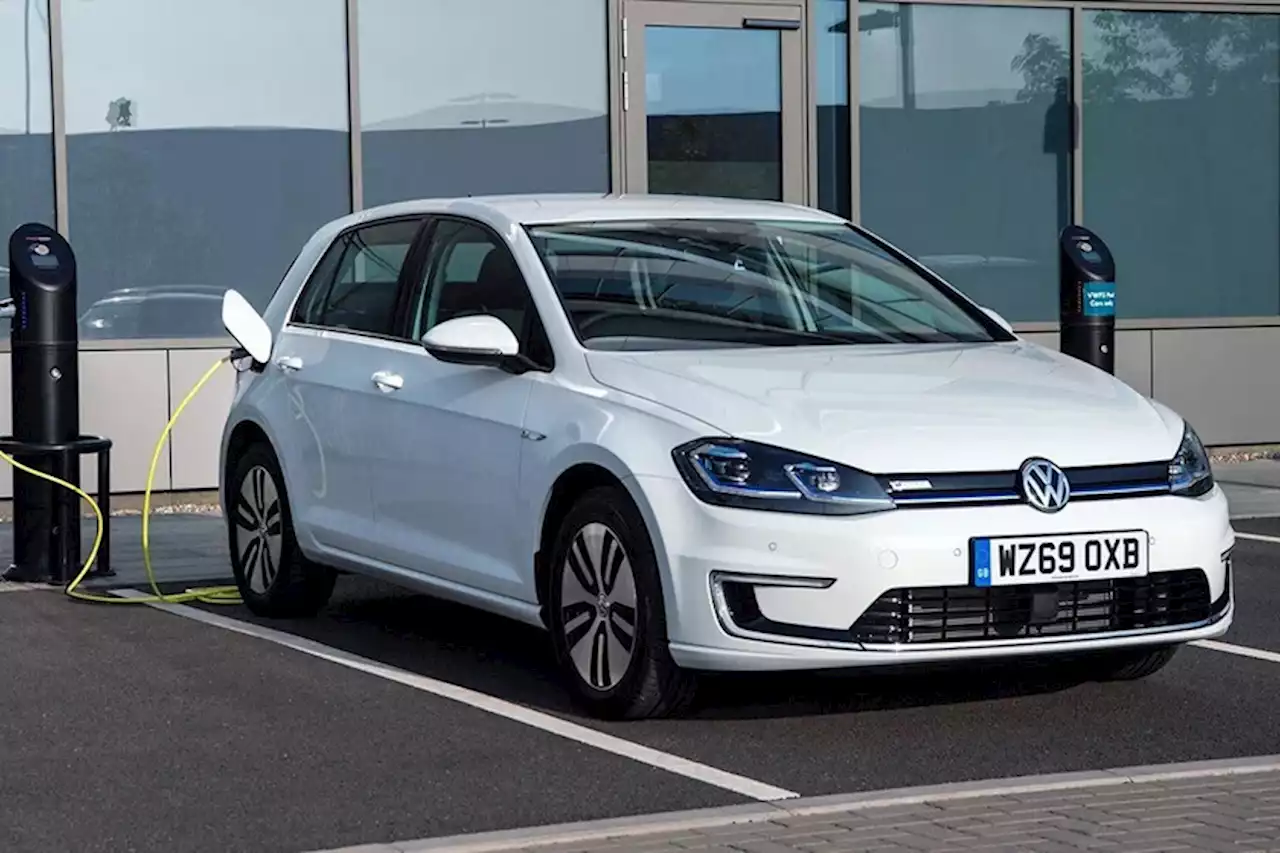 El Volkswagen e-Golf podría regresar y lo haría junto con una variante 100% de Tiguan