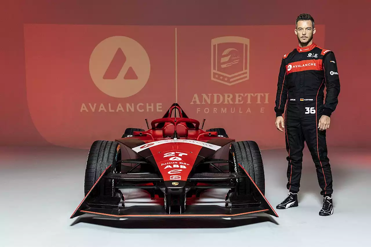 Andretti's Lotterer expects &quot;completely different&quot; Formula E Gen3 races