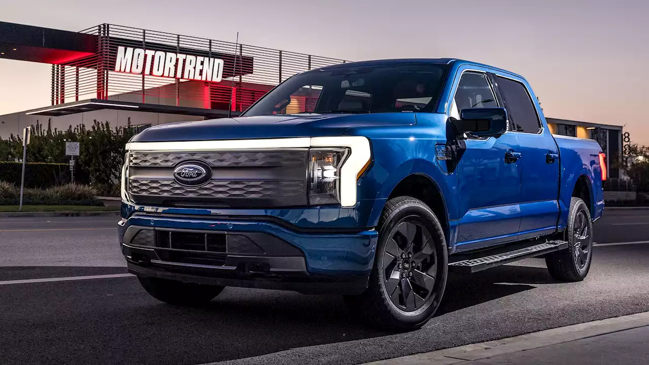 We Just Bought a Ford F-150 Lightning Long-Term Test Truck