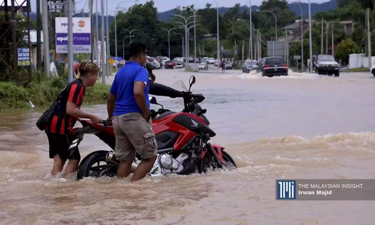 DID issues flood preparedness notice for Perak, Selangor | The Malaysian Insight