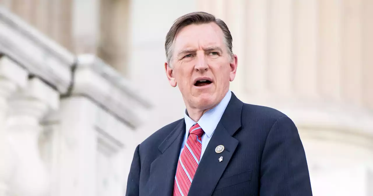 Gosar (briefly) backs Trump on ‘terminating’ constitutional law