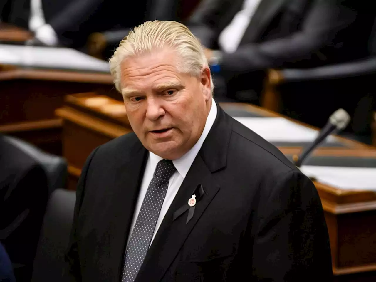 Adam Zivo: Doug Ford’s necessary cap on vampiric development fees