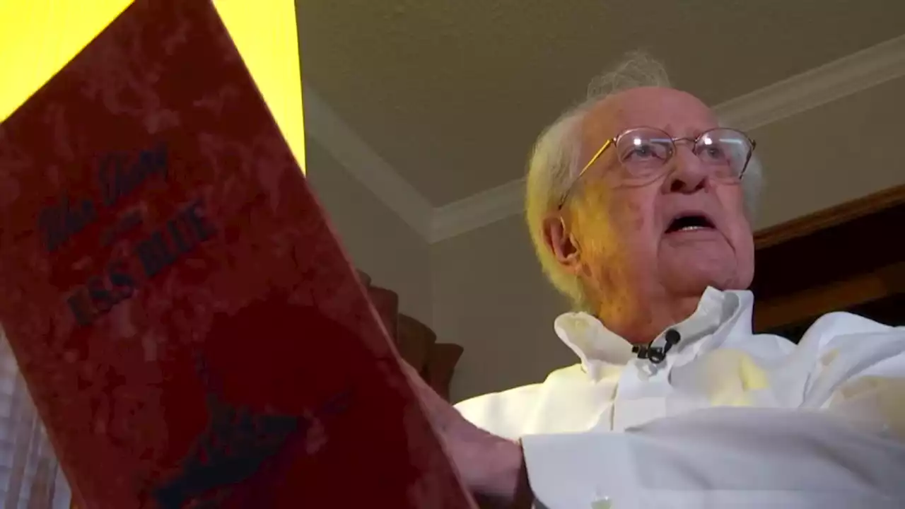 100-Year-Old WWII Veteran Reflects on Pearl Harbor Day