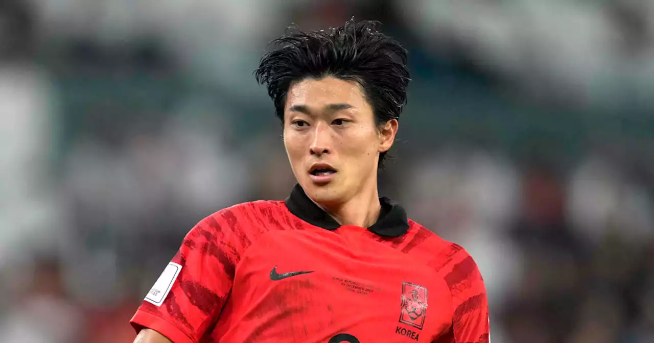 How Cho Gue-sung became the breakout thirst trap of the World Cup