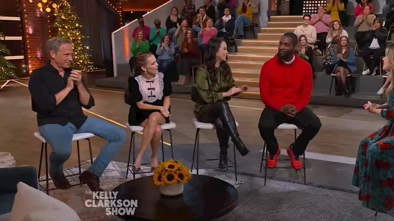 Philly Man Honored on ‘The Kelly Clarkson Show' for His Work in Improving the Community