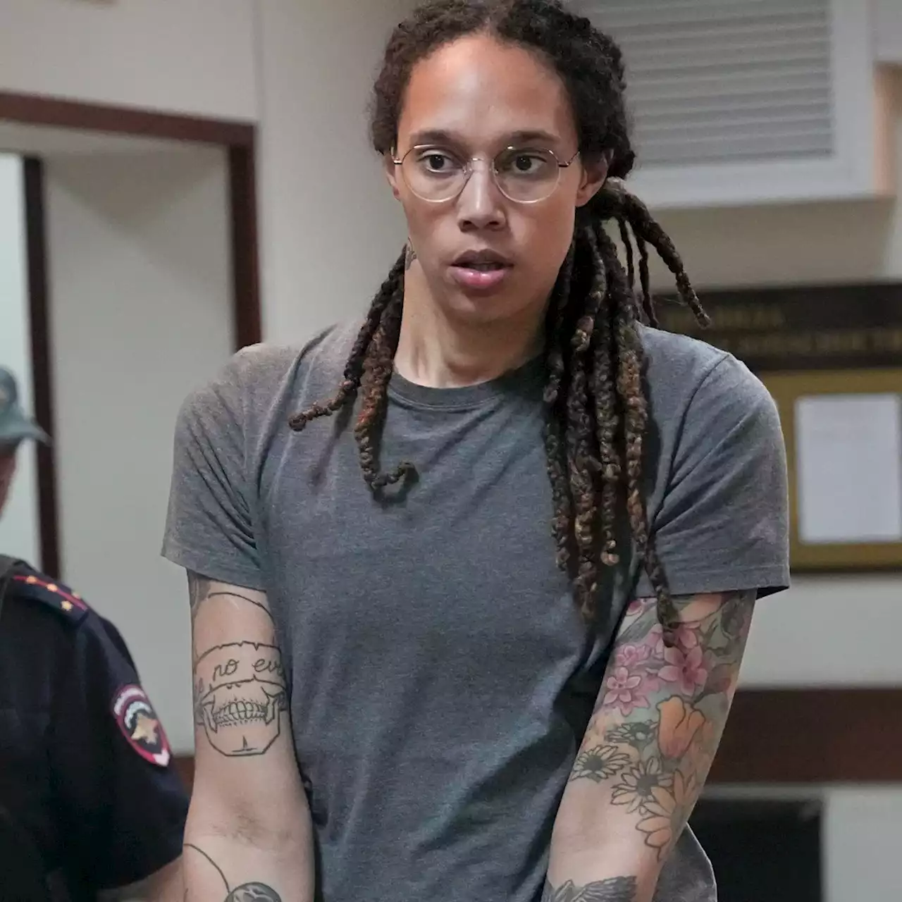 WNBA star Brittney Griner freed in swap for Russian arms dealer Viktor Bout