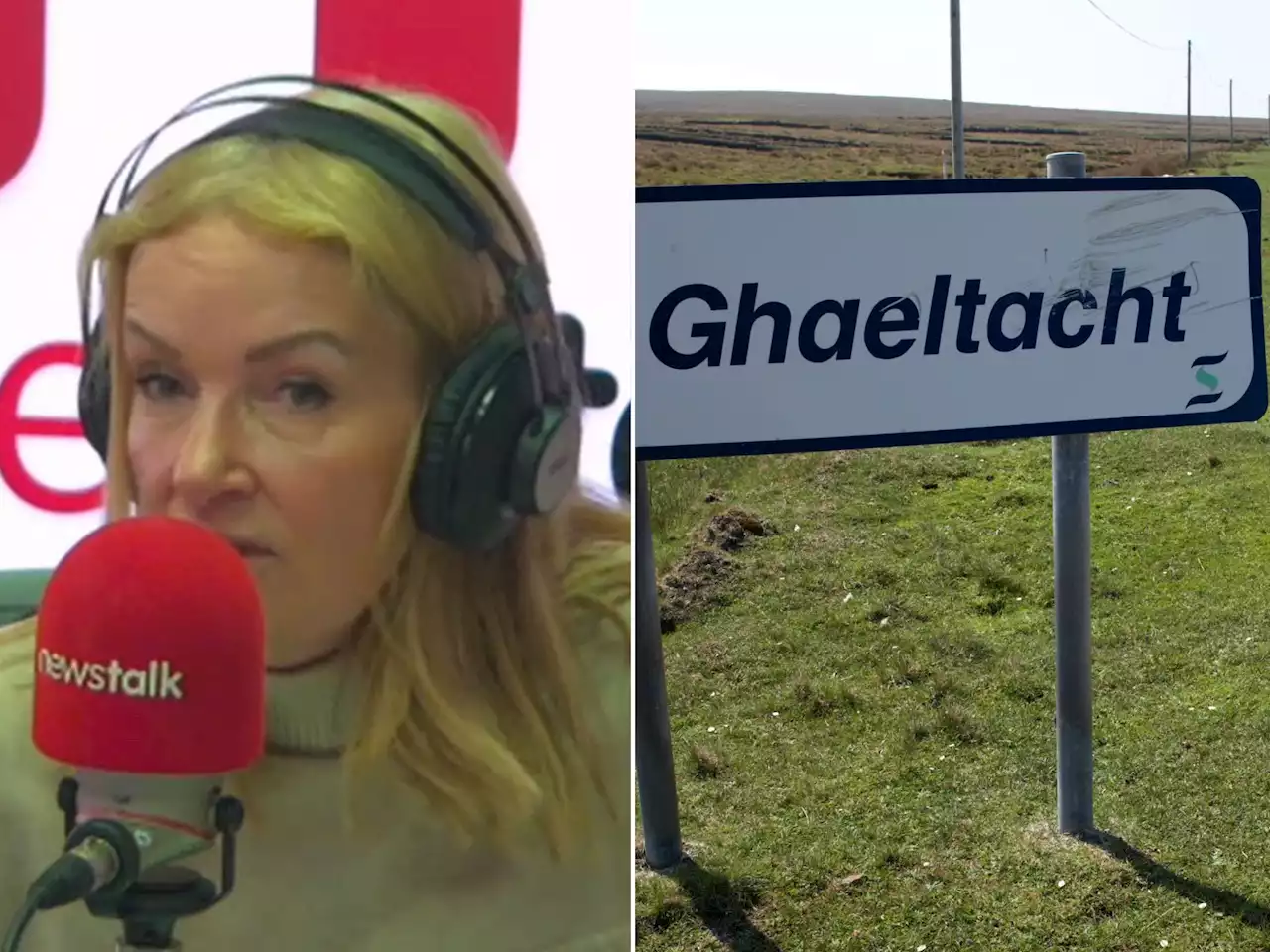 Ciara Kelly: There's 'something going wrong' with the way we teach Irish