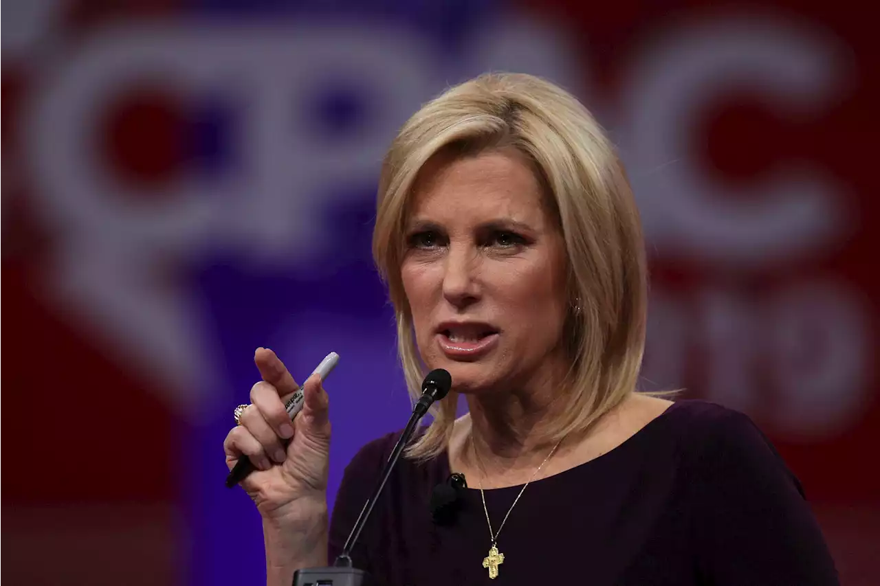 Laura Ingraham furious at Herschel Walker's loss: 'I'm p***** tonight'