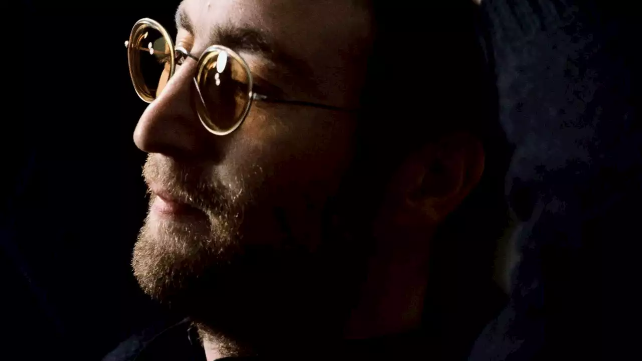 Quietly Remembering John Lennon