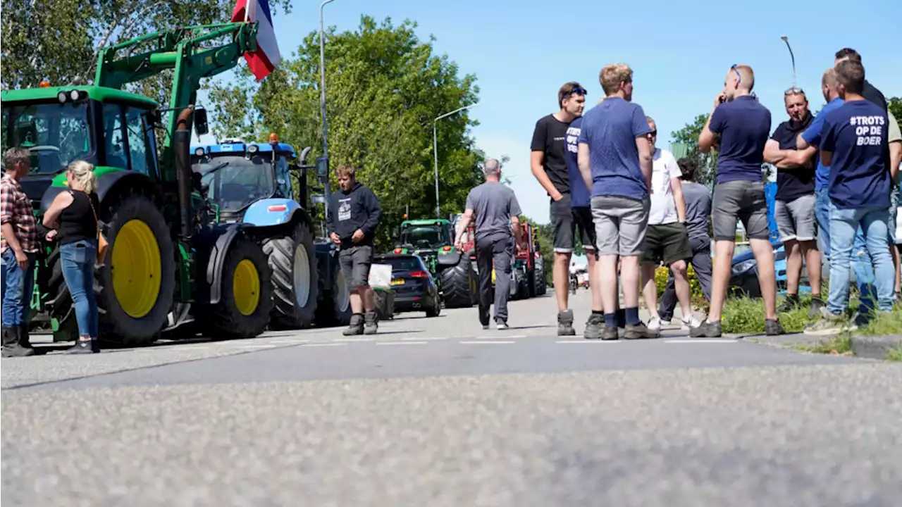 Alkmaar wil trekkers toelaten op provinciale ringweg voor minder ongelukken