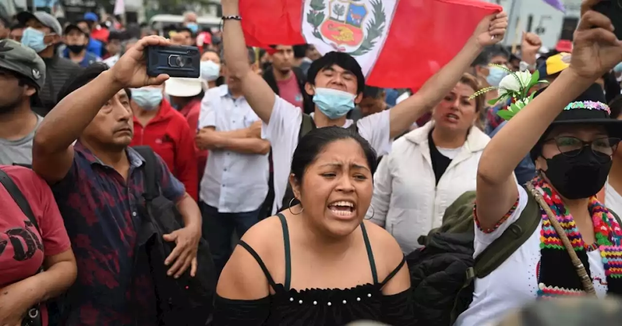 Crisis en Perú: ¿adelantarán elecciones tras fallido golpe de Estado de Pedro Castillo?