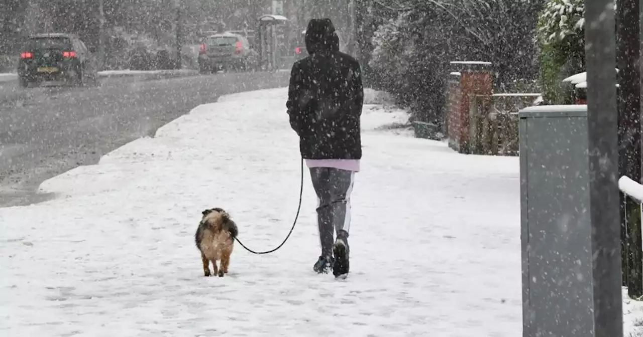 Forecaster’s snow predictions for Notts as temperatures drop