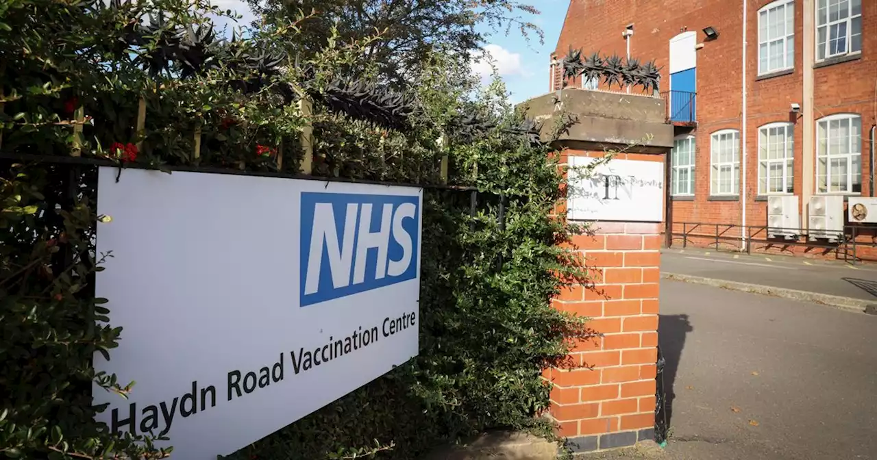 Health bosses urge people to get Covid booster ahead of Christmas