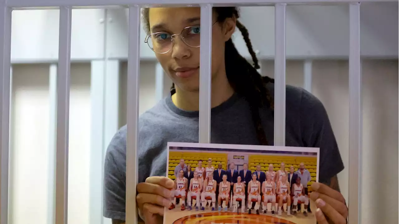 Watch Live: WNBA star Brittney Griner has been freed from a Russian prison