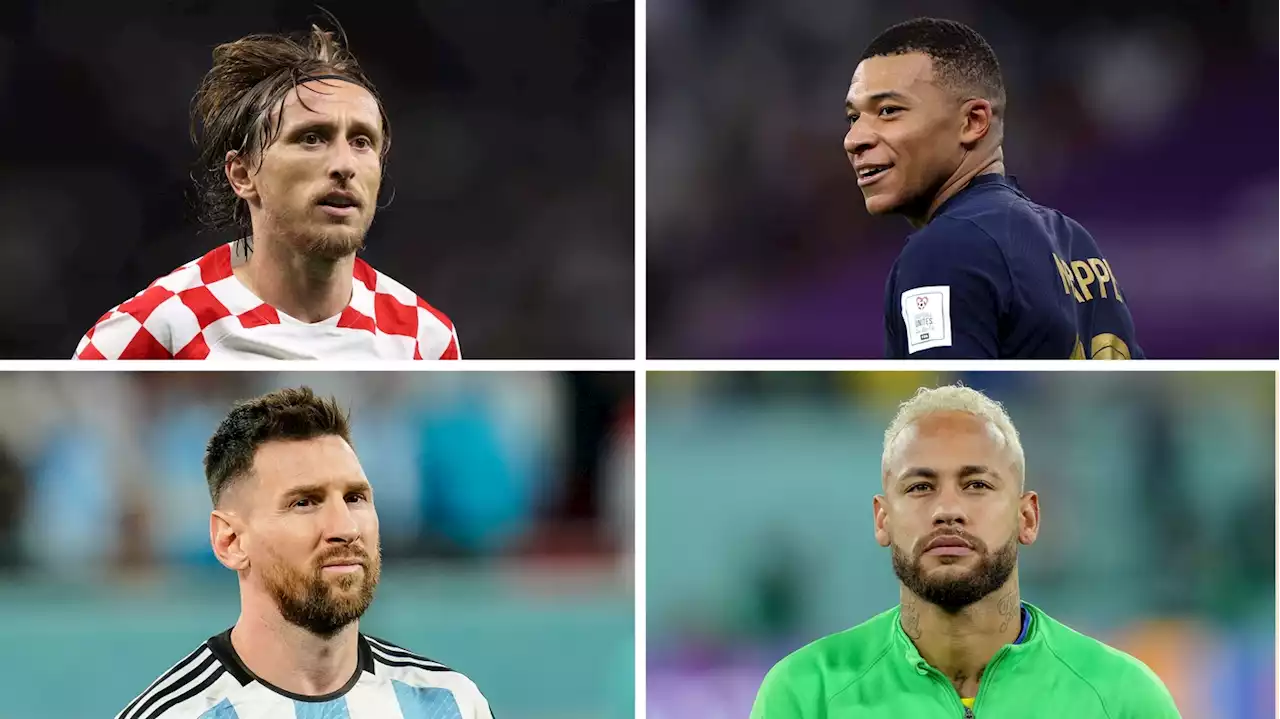 World Cup quarterfinals: Who's in and the storylines to watch