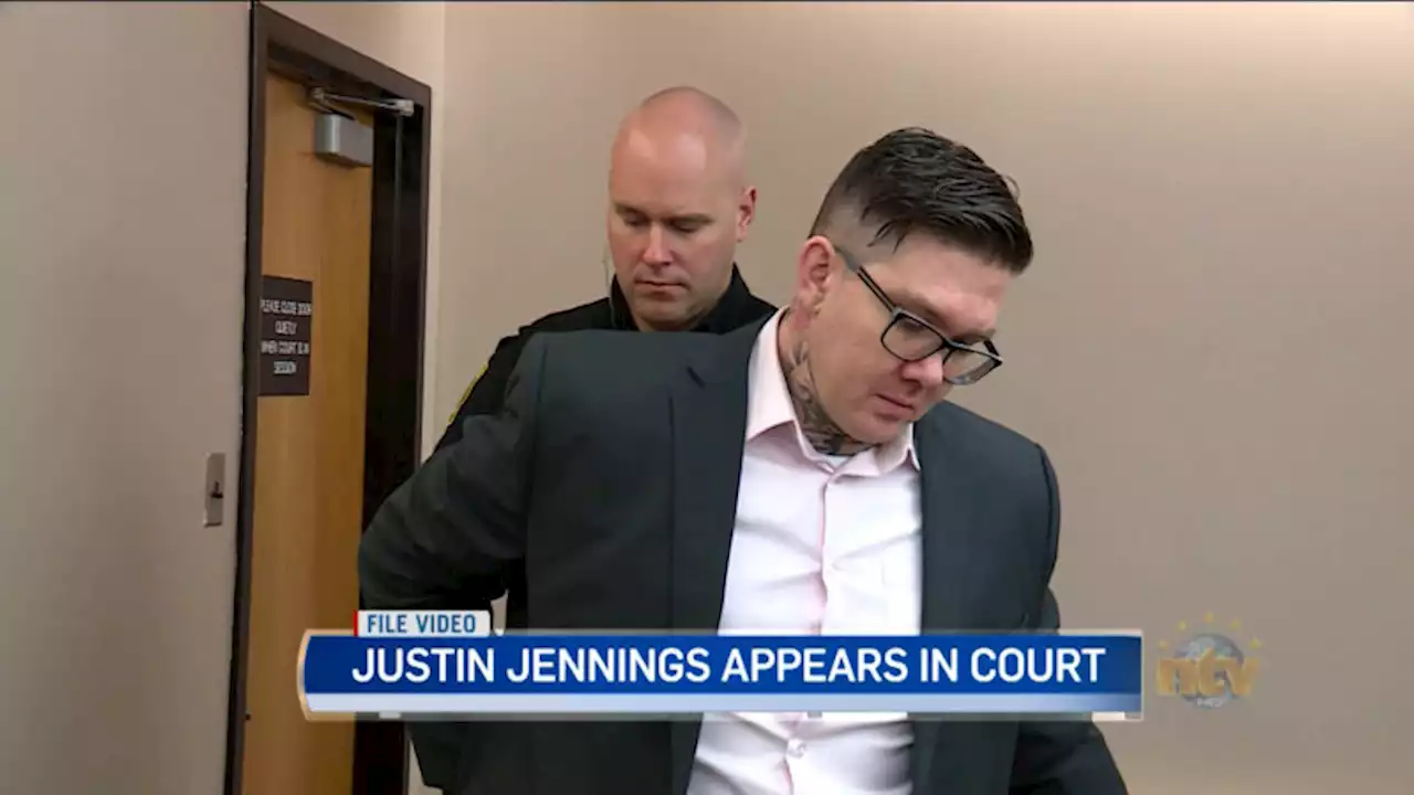 Justin Jennings arrested in connection with firearms incident in Upper Gullies