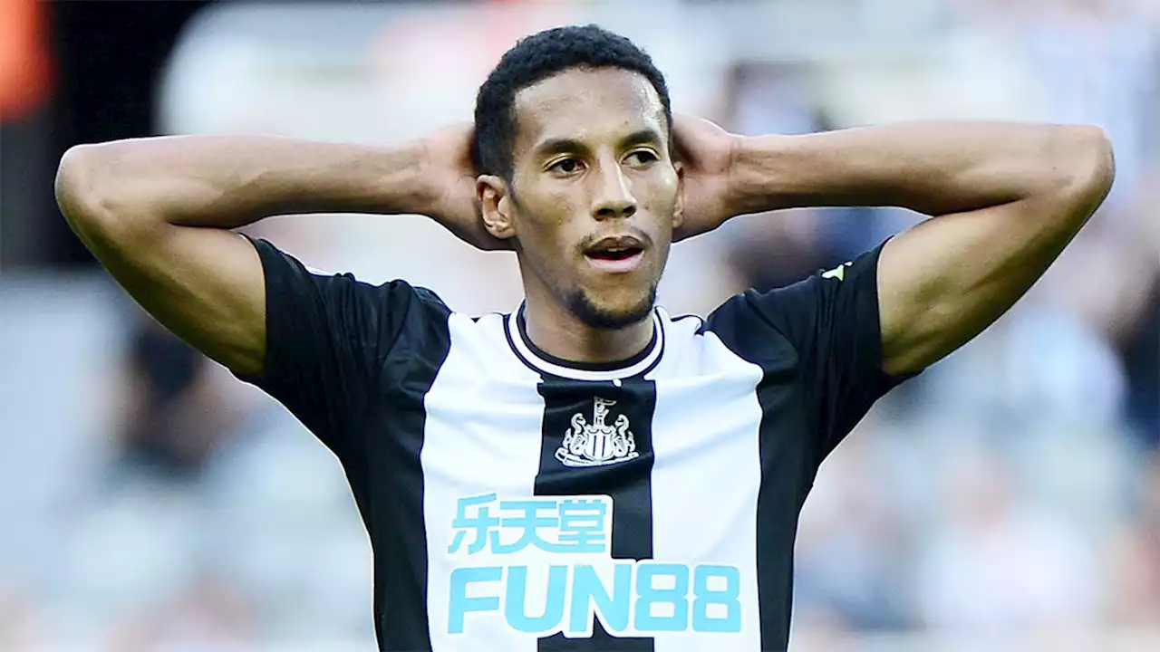 Isaac Hayden with hilarious comment on running of a football club after leaving Newcastle United