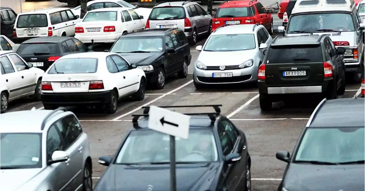 Förslaget: Gratis parkering i Karlstad centrum