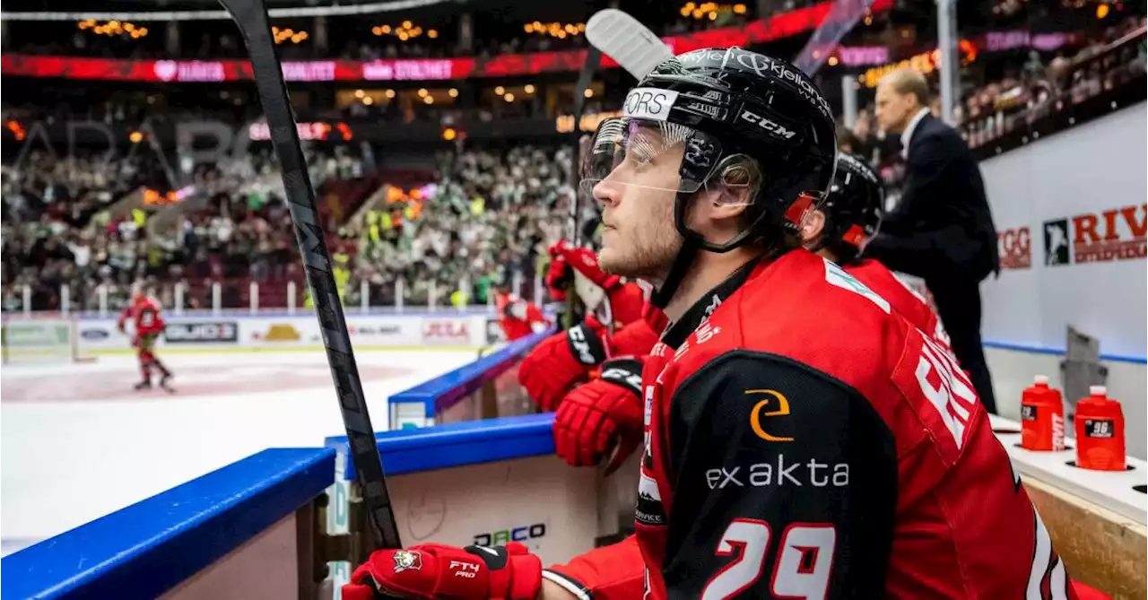 Uppgifter: Färjestad värvar från SHL-konkurrenten