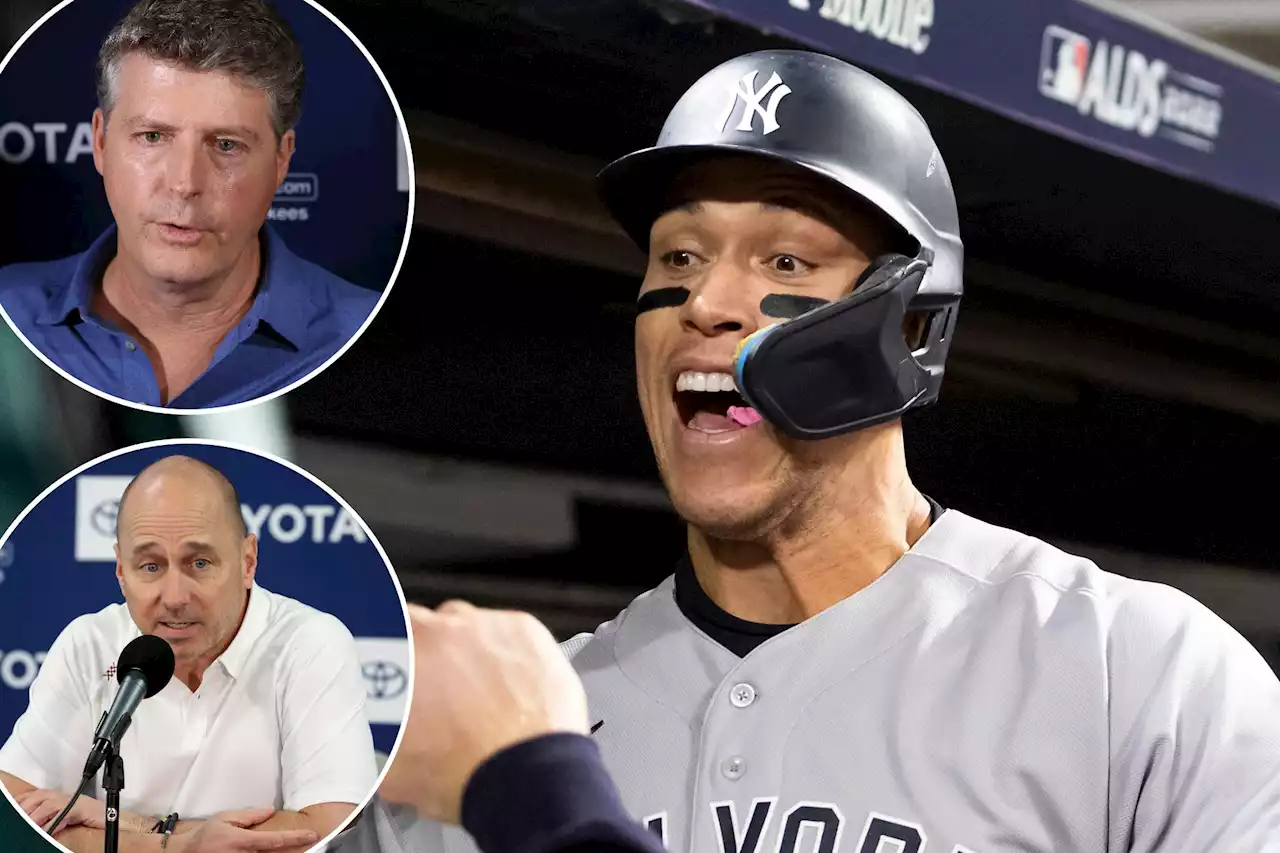 Aaron Judge packed a lot of drama into record-breaking Yankees return