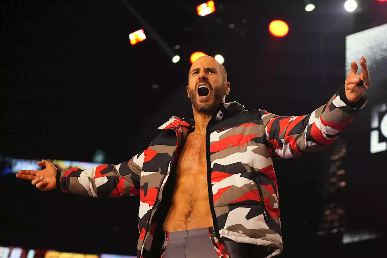 Claudio Castagnoli enters Final Battle relishing chance to lead ROH: ‘Beacon of trust’