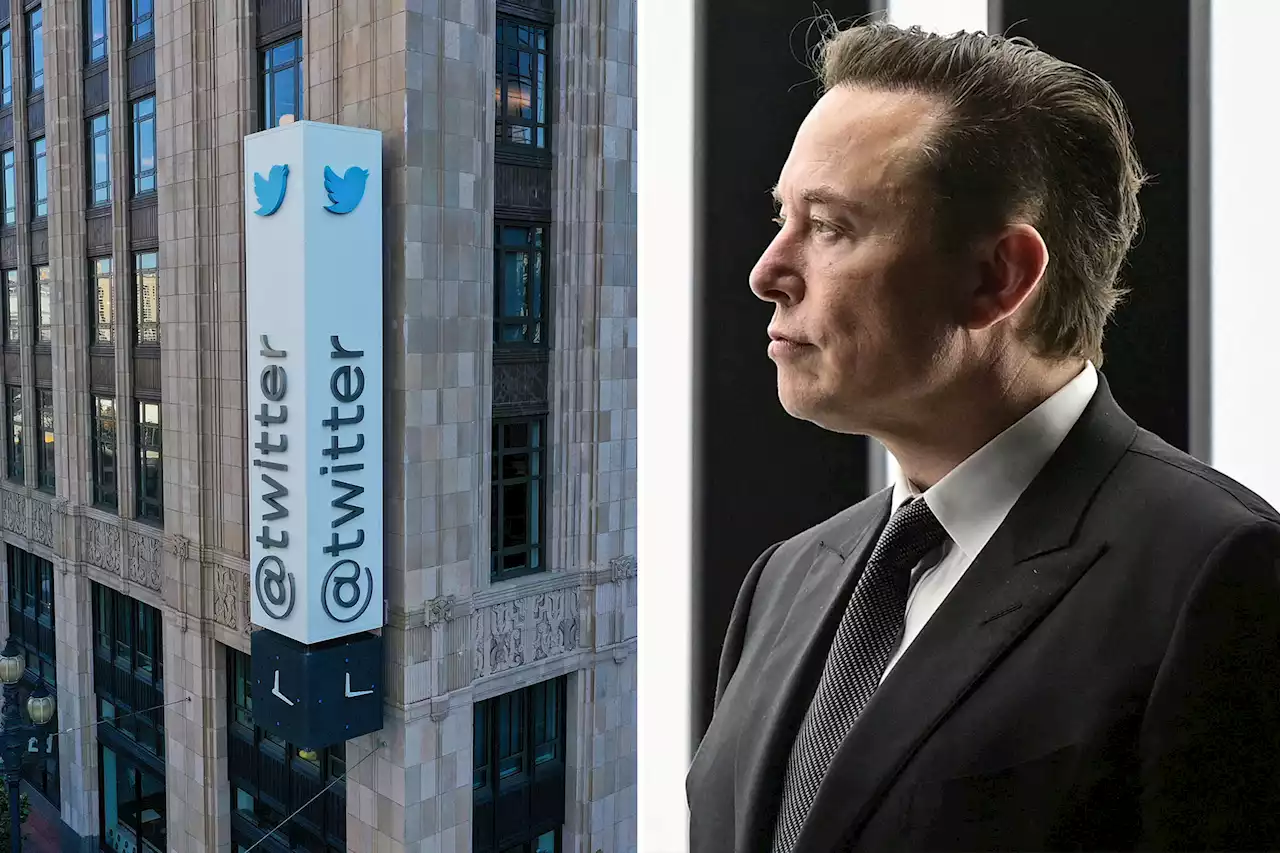 Elon Musk could move Twitter from San Francisco after ‘mattress’ probe