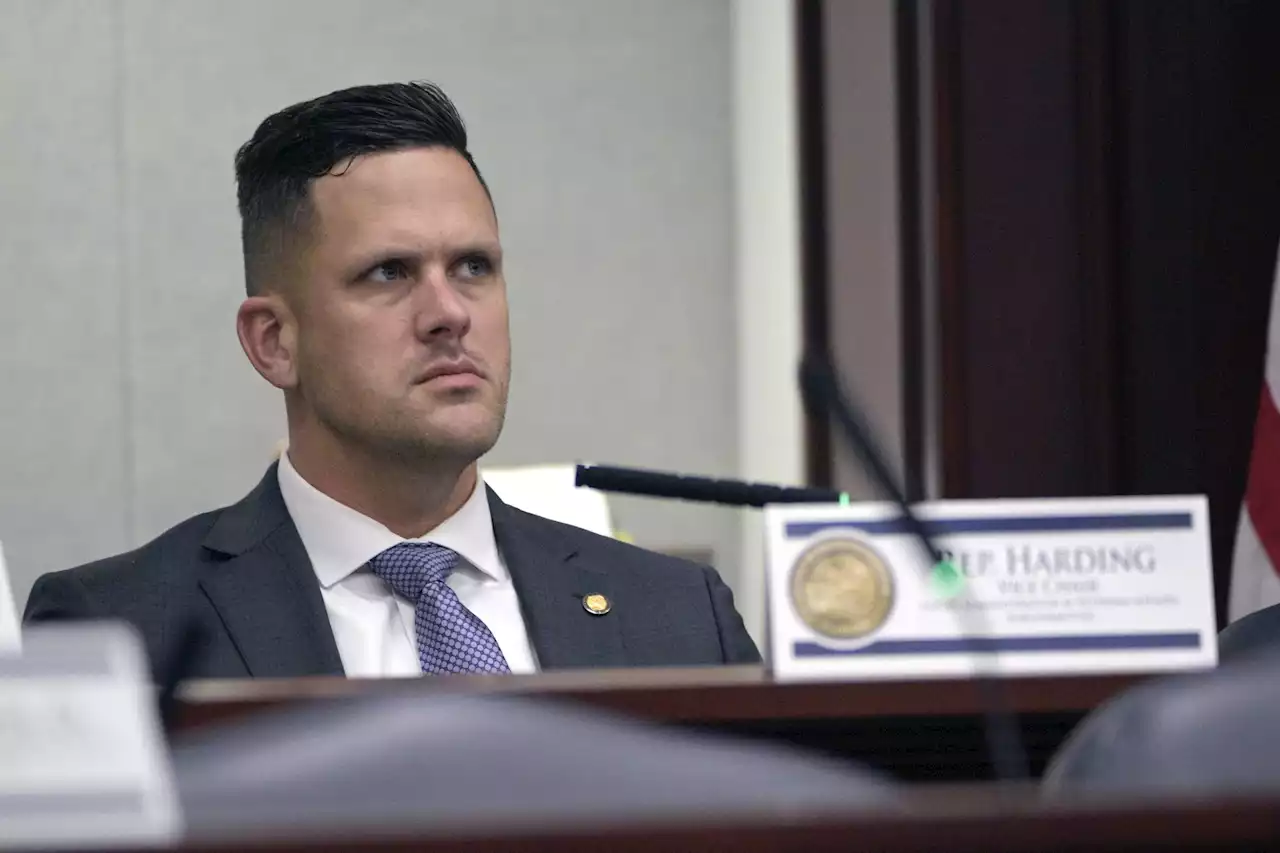 GOP lawmaker behind Fla.’s ‘Don’t Say Gay’ bill indicted on COVID relief fraud charges