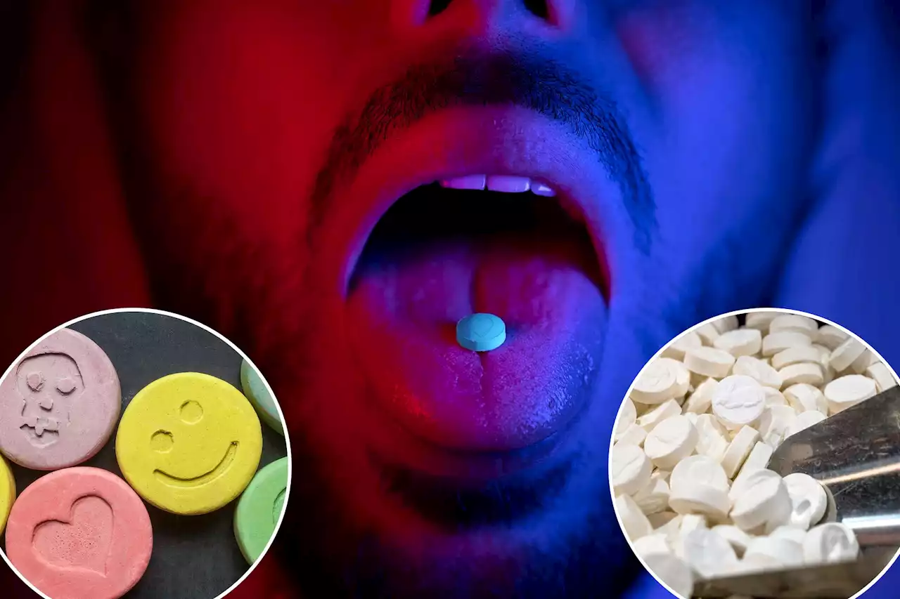 I took 40,000 ecstasy pills — doctors said I was ‘really, really high’ for months