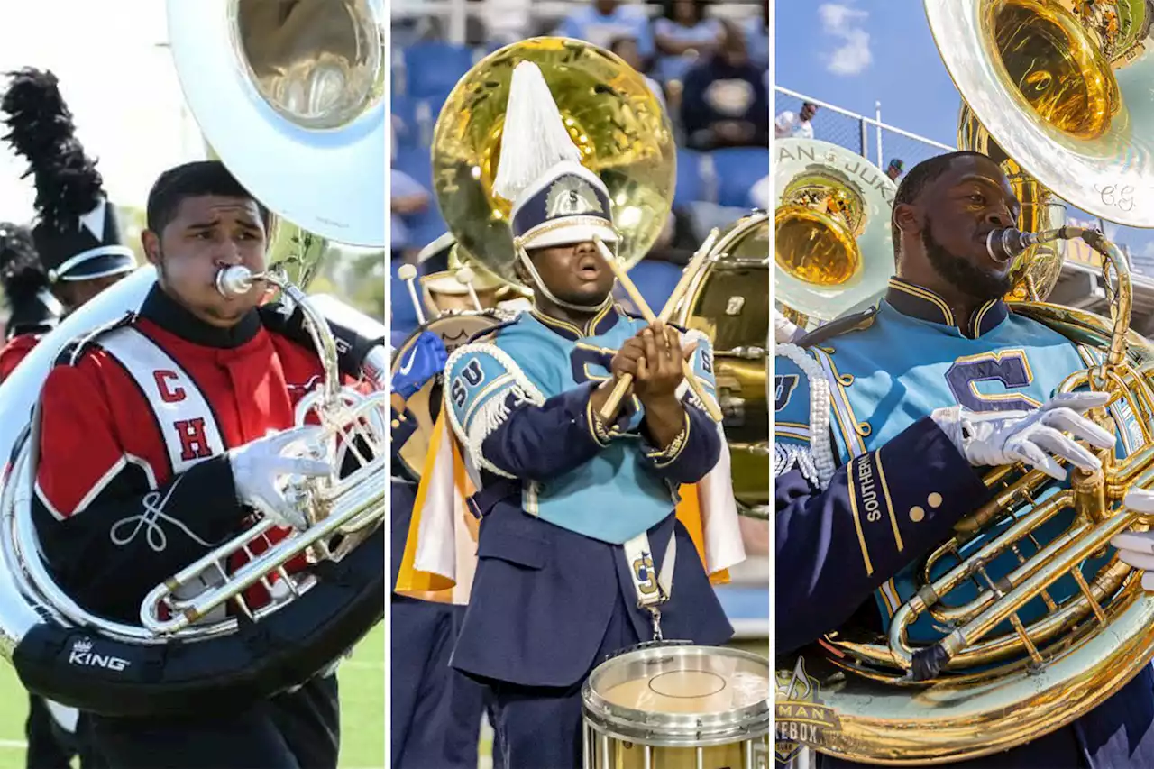 Three Southern University marching band members killed while changing tire in Louisiana