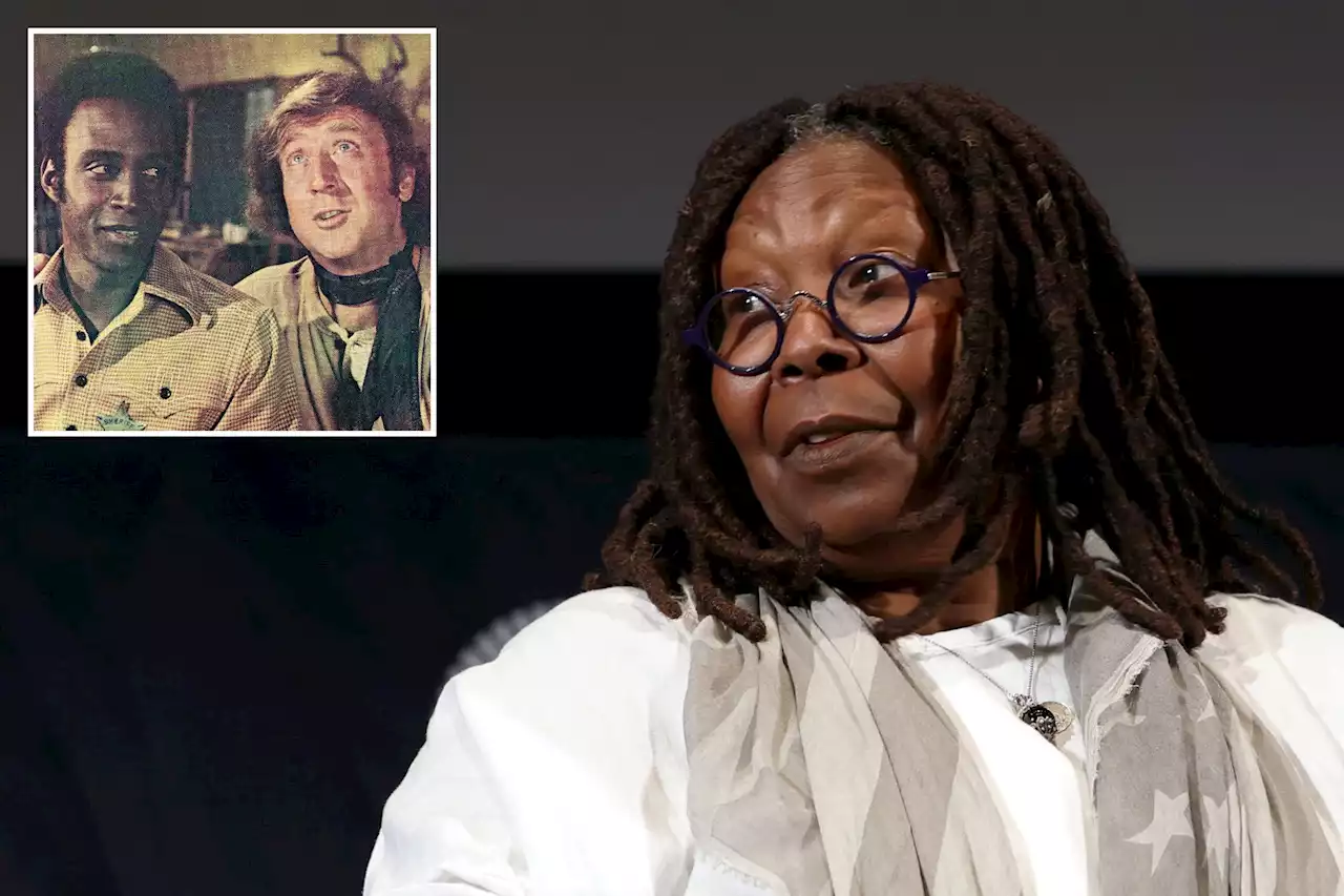 Whoopi Goldberg defends ‘Blazing Saddles’ against cancel culture — ‘Don’t make me come for you’