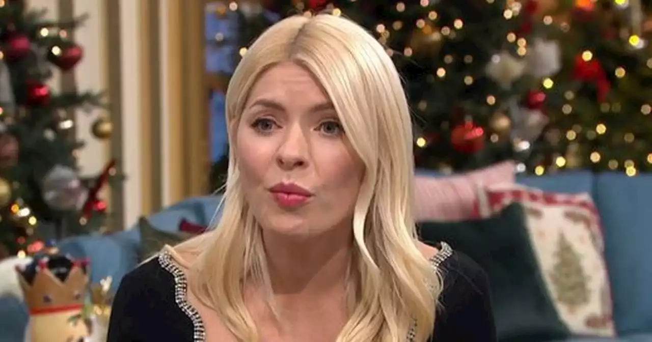 Holly Willoughby takes dig at Meghan Markle after new documentary