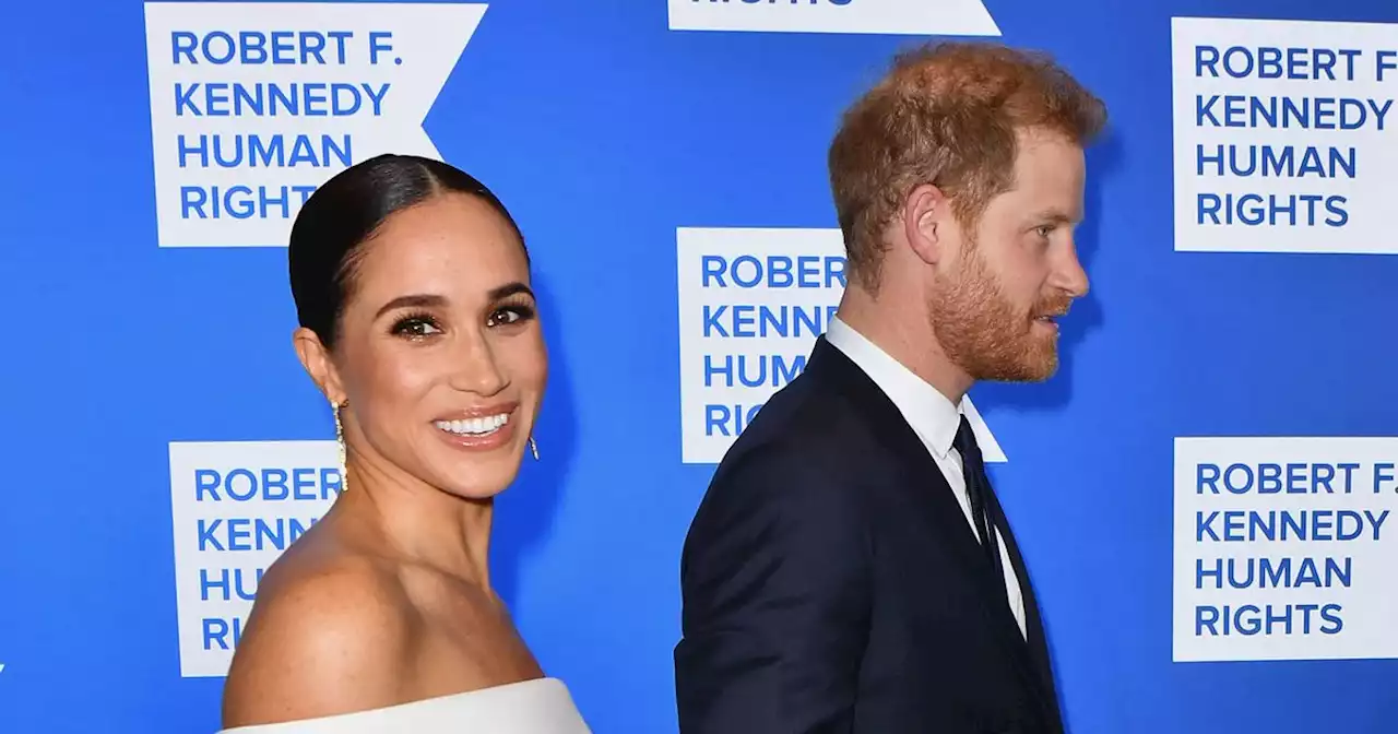 Meghan Markle’s close circle of friends from beauty guru to world-famous actress