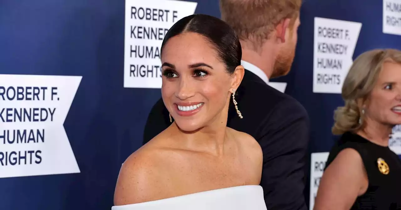 Meghan Markle thanks supportive fans as world counts down to Netflix documentary